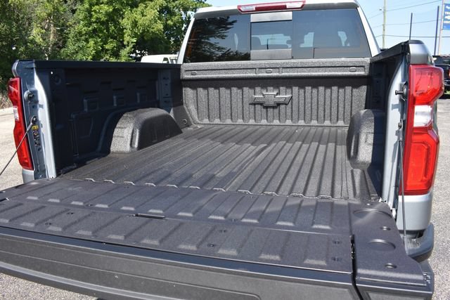 New 2026 Chevrolet Silverado 1500 LT Trail Boss w/ Dark Appearance Package AWD/4WD image 23