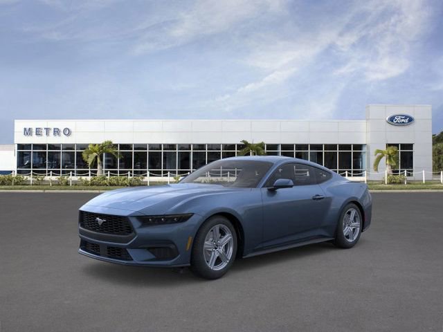 New 2026 Ford Mustang Coupe RWD image 1