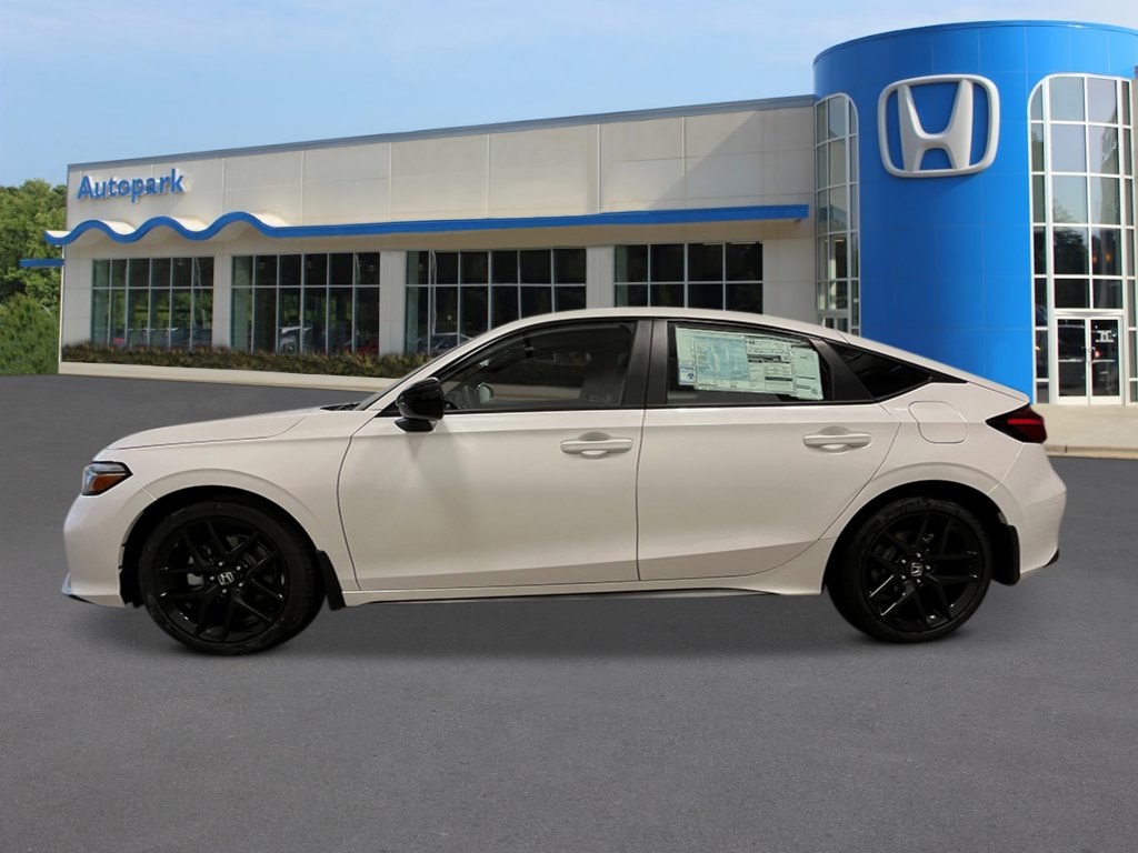 New 2026 Honda Civic Sport image 2