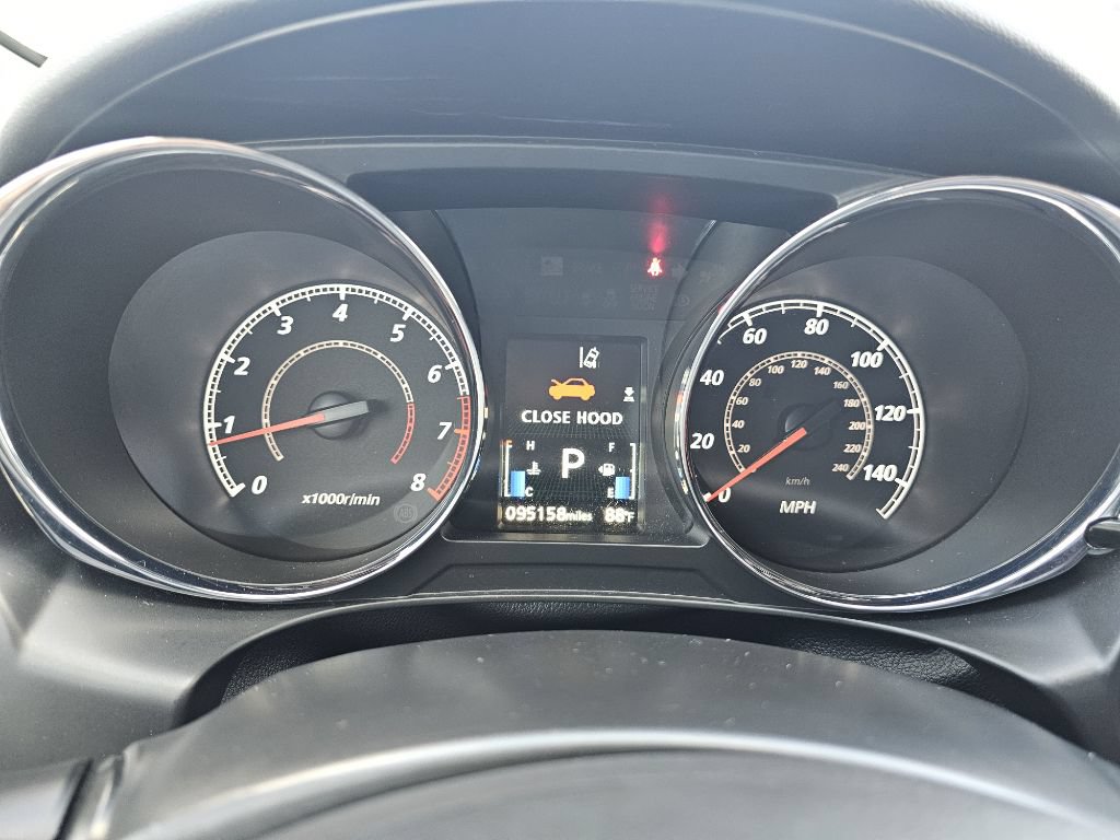 Used 2021 Mitsubishi Outlander Sport Black Edition FWD image 29