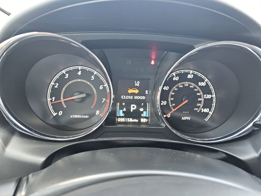 Used 2021 Mitsubishi Outlander Sport Black Edition image 29