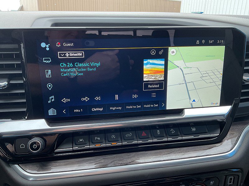 New 2026 Chevrolet Silverado 1500 LTZ image 20