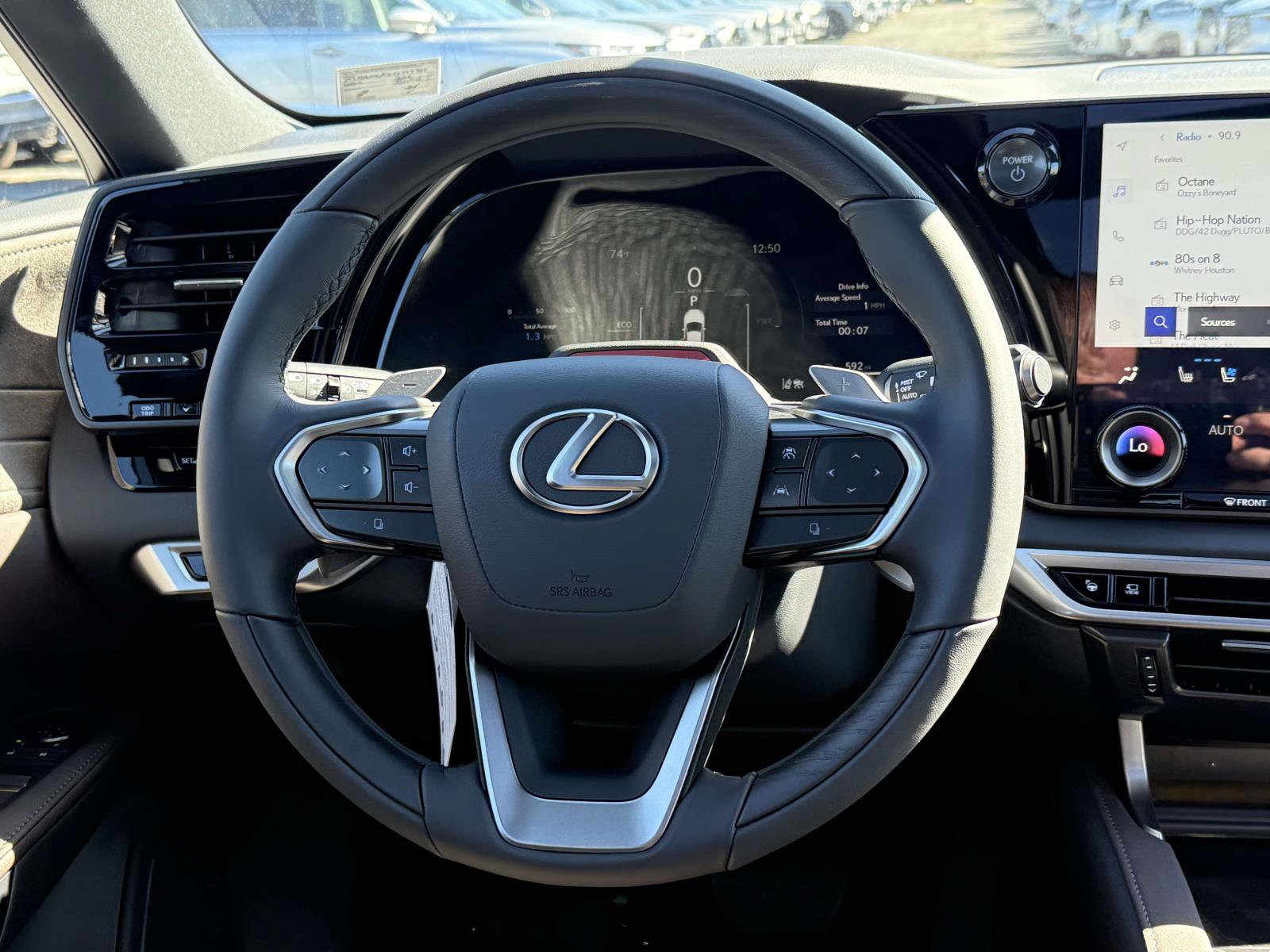 New 2026 Lexus RX 350 w/ Convenience Package AWD/4WD image 9