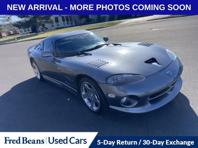 Used 2000 Dodge Viper GTS image 8