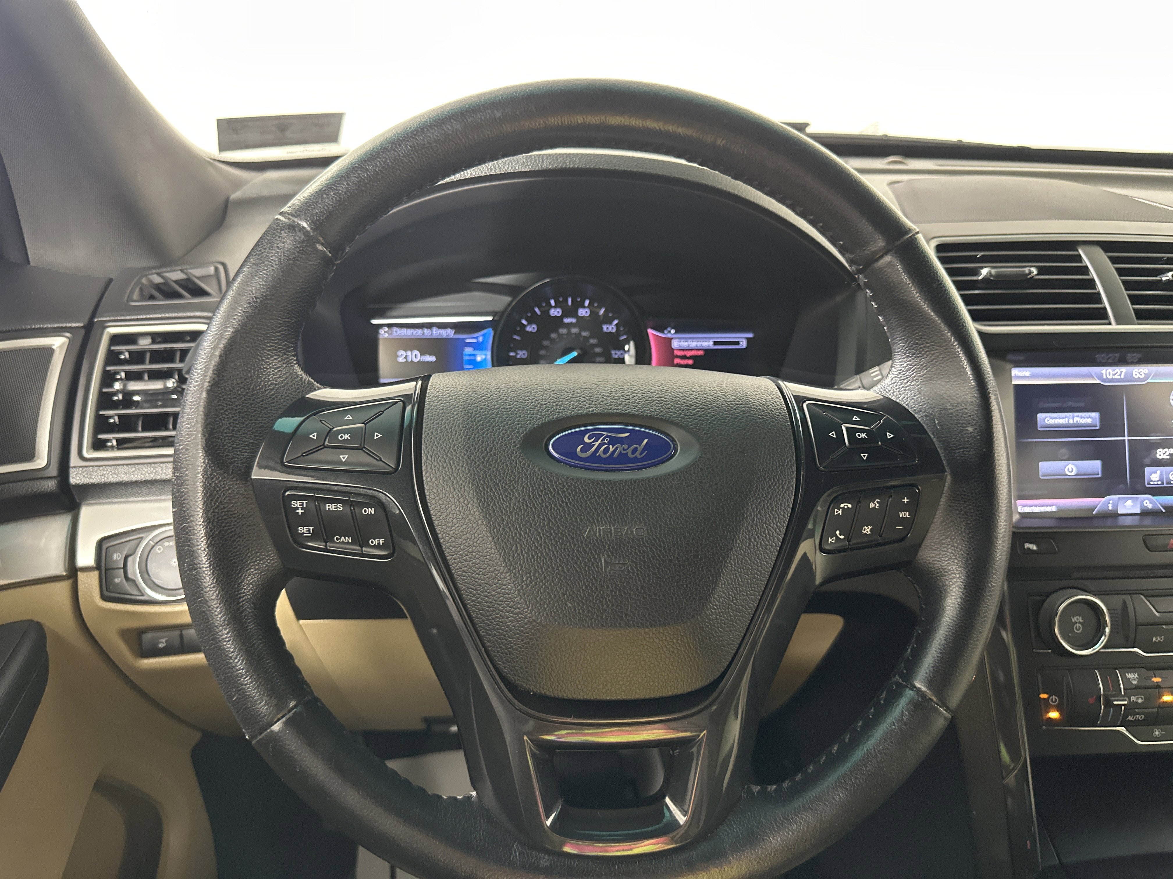 Used 2016 Ford Explorer XLT w/ Equipment Group 201A image 12