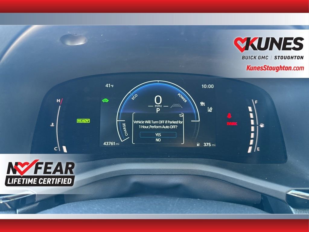 Used 2025 Toyota Camry LE FWD image 27