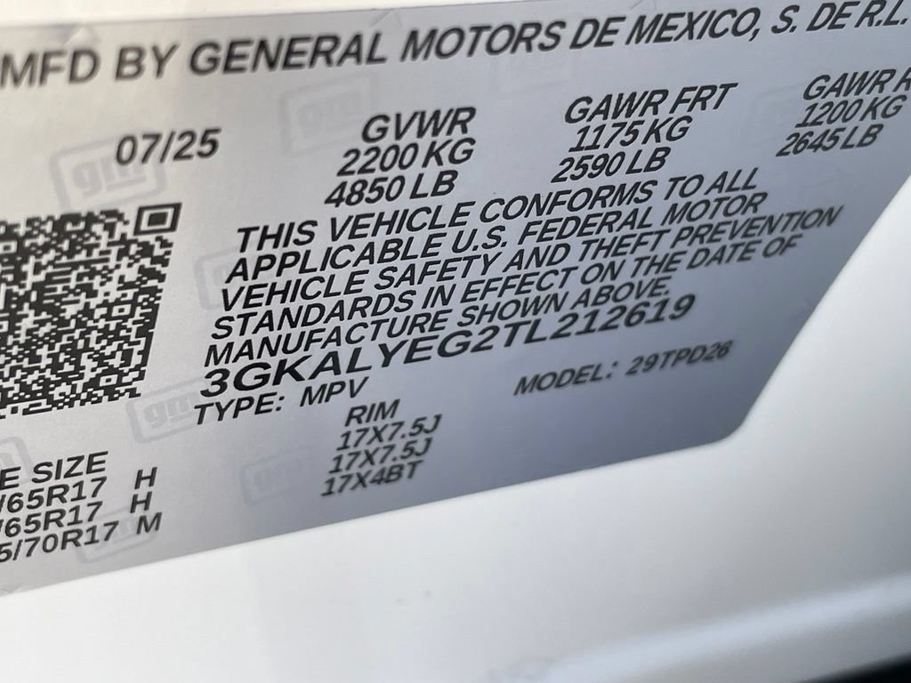 Used 2026 GMC Terrain AT4 w/ Technology Package II AWD/4WD image 31
