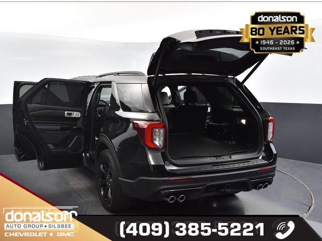 Used 2022 Ford Explorer ST w/ Equipment Group 401A image 51