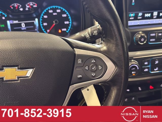 Used 2018 Chevrolet Colorado LT w/ Luxury Package, Chrome image 27