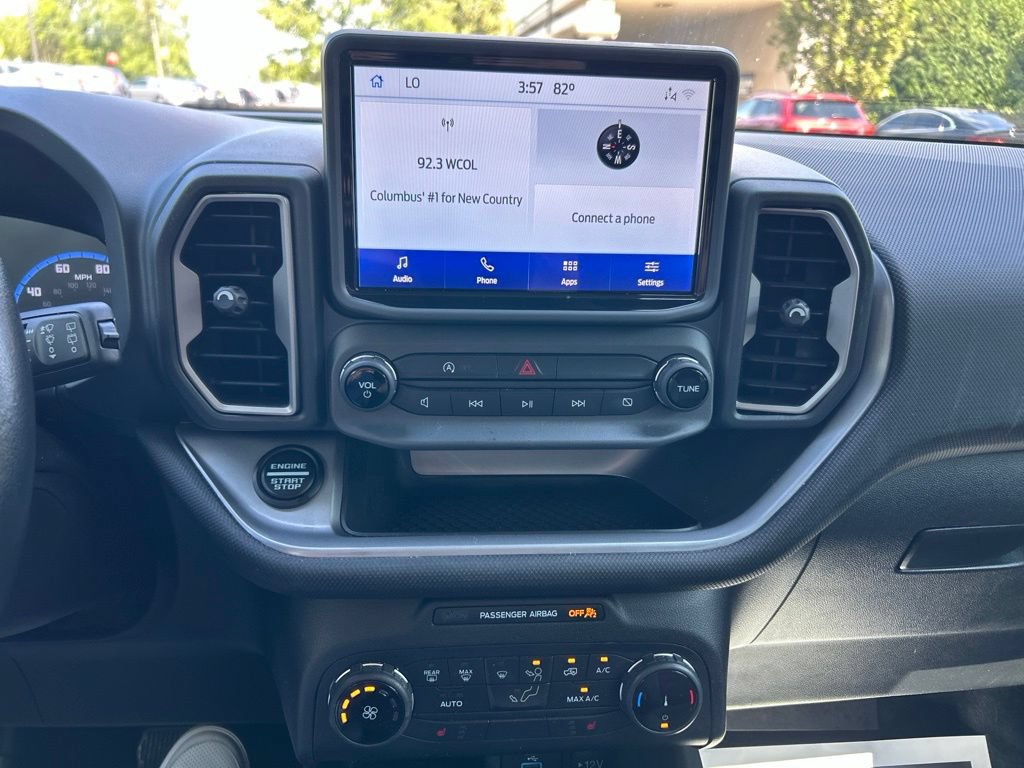 Used 2022 Ford Bronco Sport Big Bend w/ Convenience Package AWD/4WD image 21