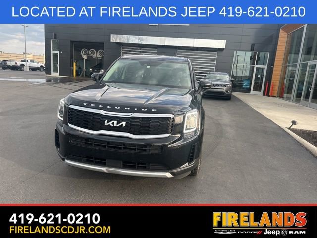 Used 2022 Kia Telluride LX image 7