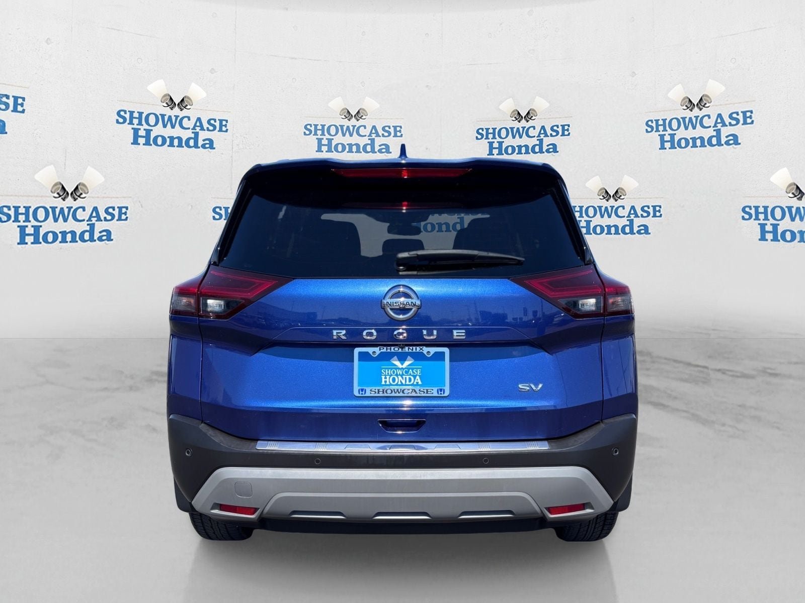 Used 2021 Nissan Rogue SV w/ Premium Package FWD image 7