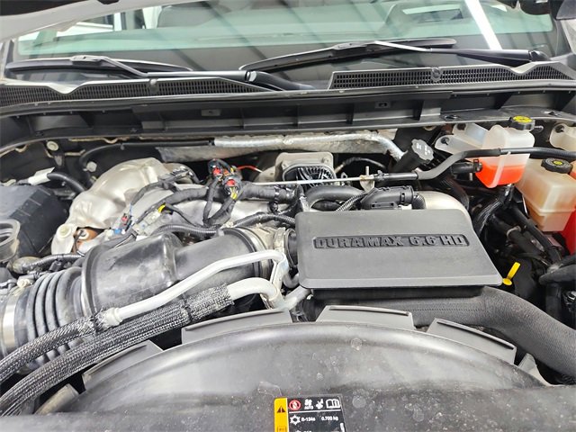 Used 2025 GMC Sierra 3500 Denali w/ Technology Package image 17