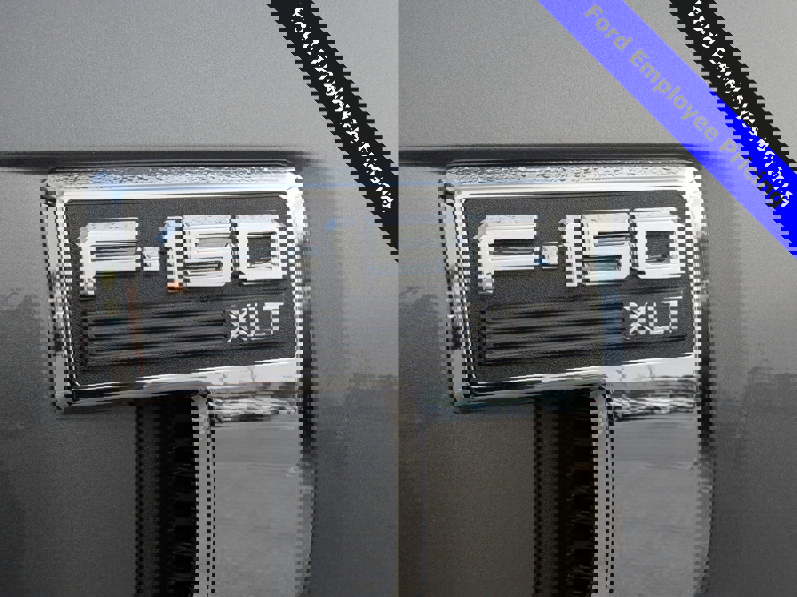 New 2025 Ford F150 XLT w/ Equipment Group 301A Standard image 43