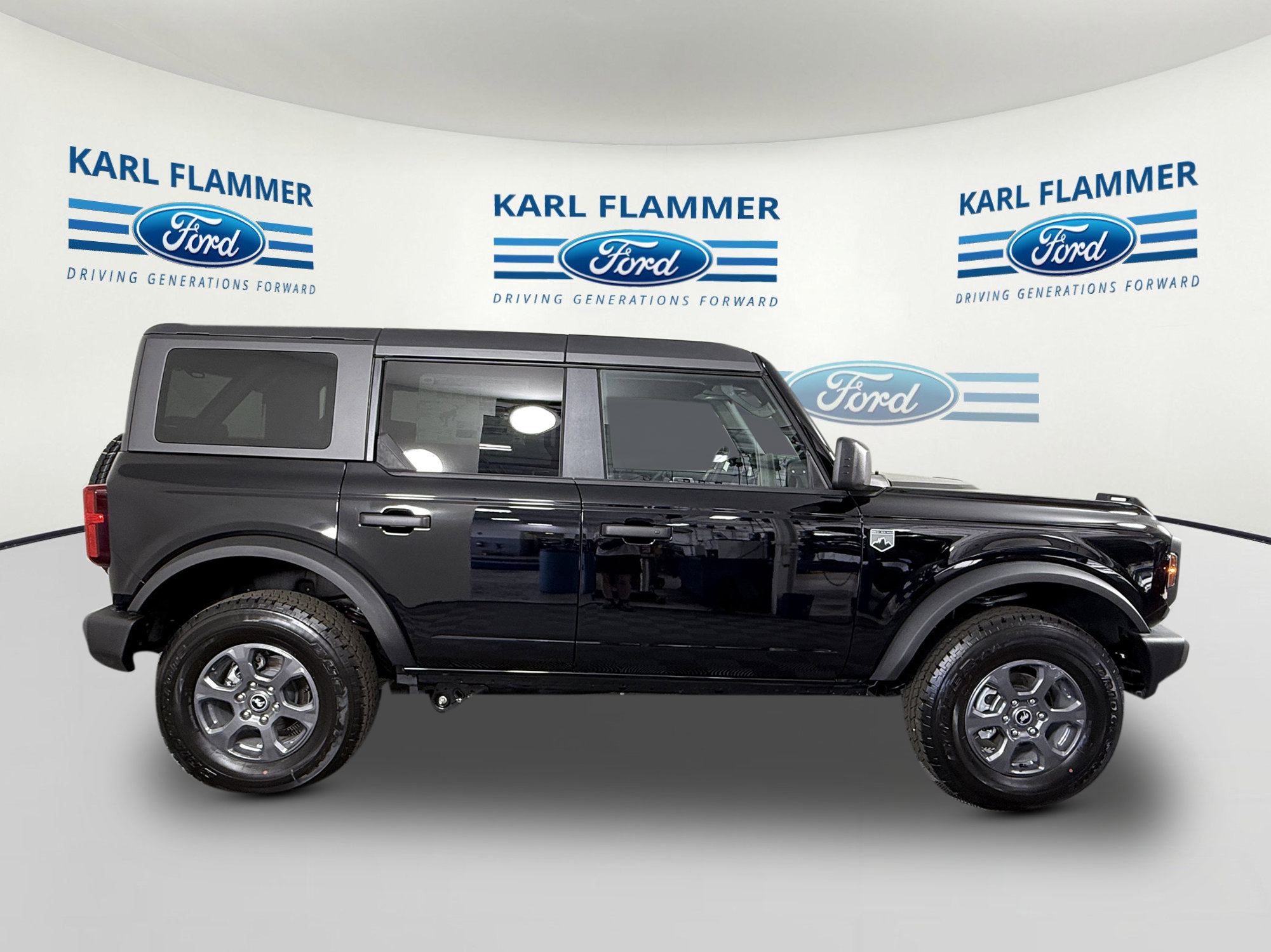 New 2026 Ford Bronco Big Bend AWD/4WD image 2