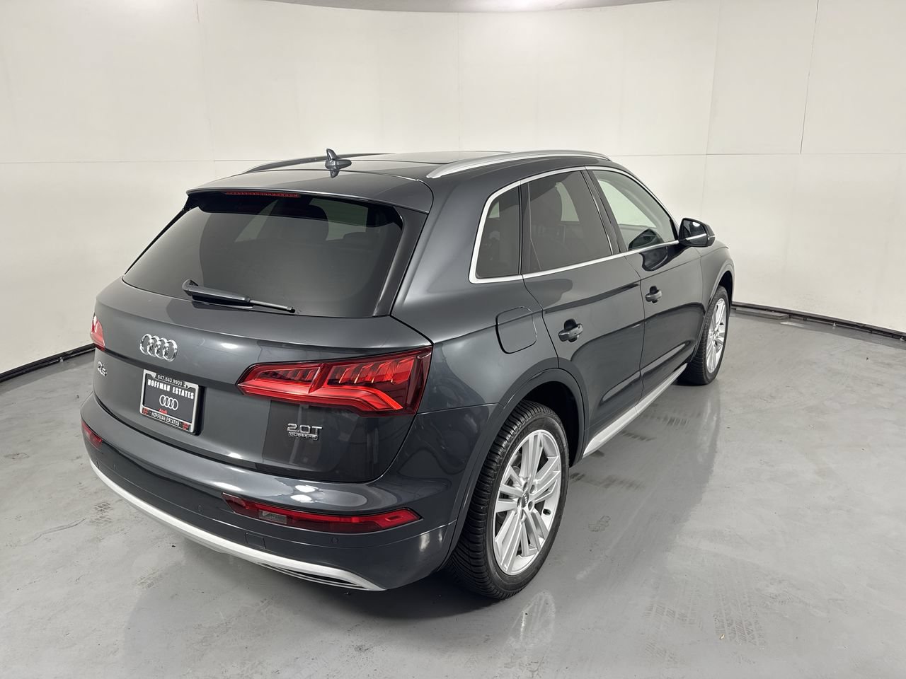 Used 2018 Audi Q5 Prestige AWD/4WD image 37