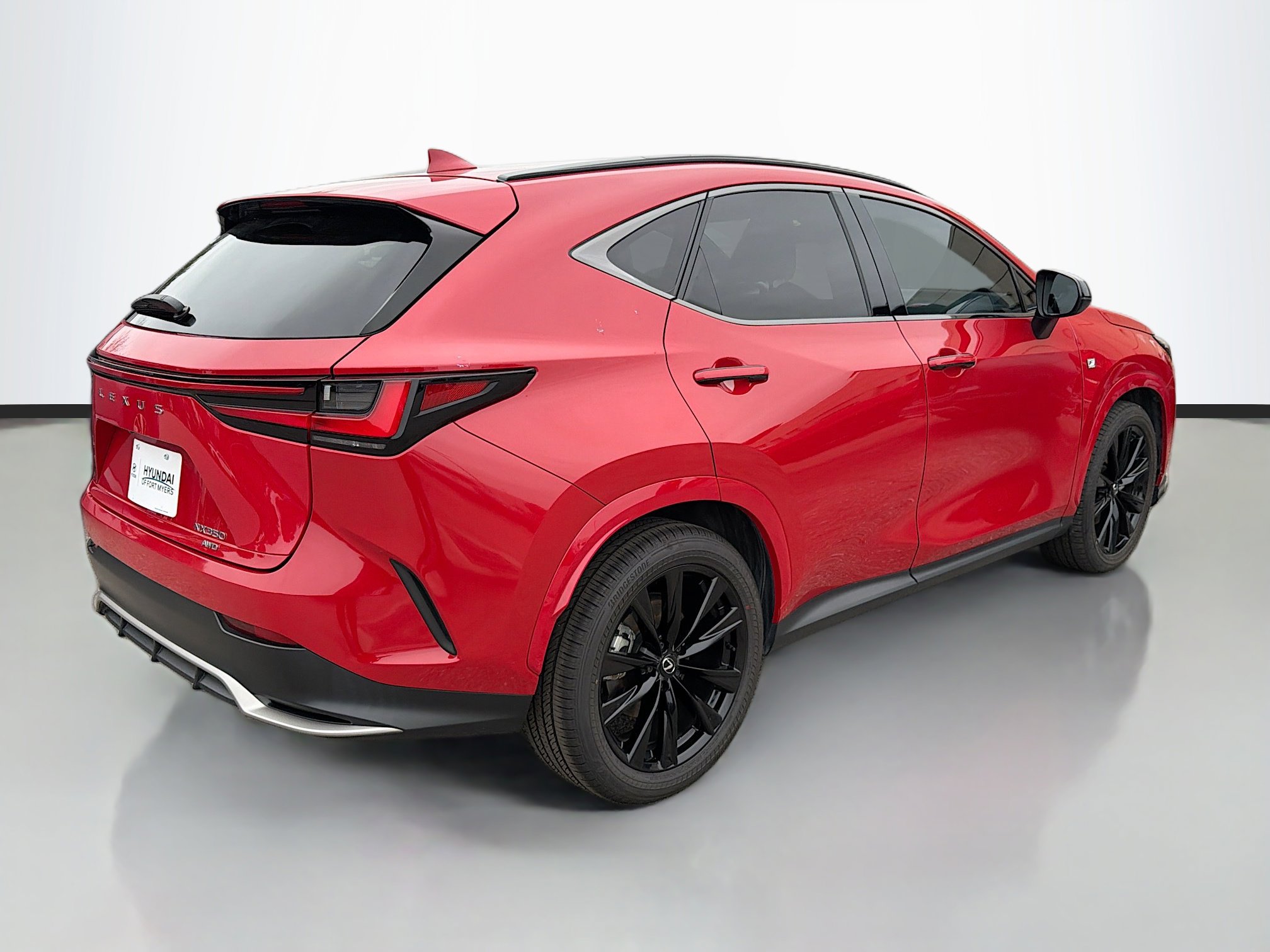 Used 2024 Lexus NX 350 F Sport image 3