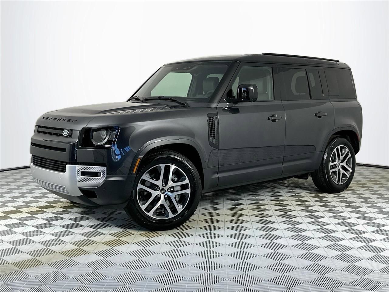 Used 2025 Land Rover Defender 110 S
