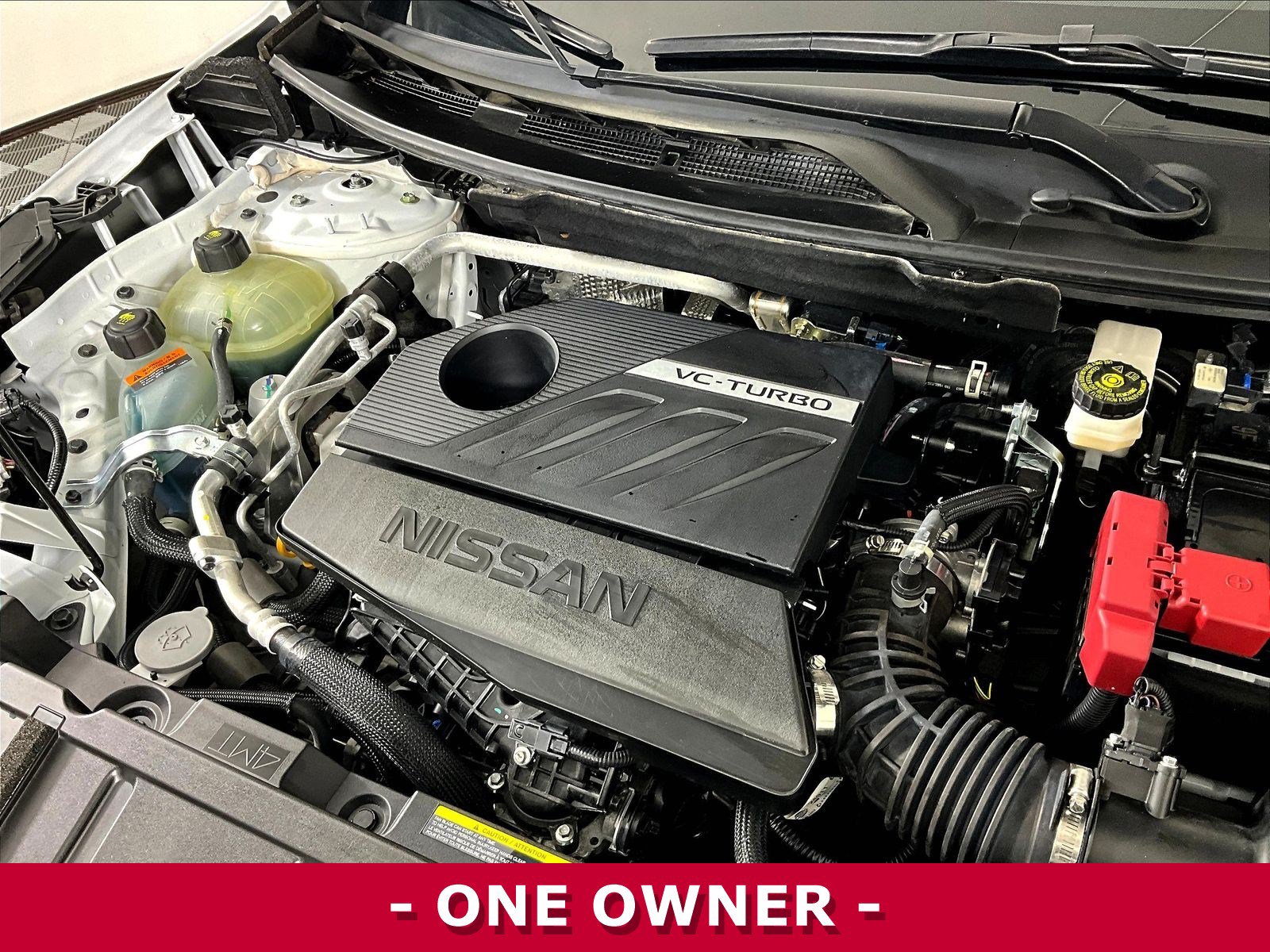 Certified 2025 Nissan Rogue SL AWD/4WD image 30