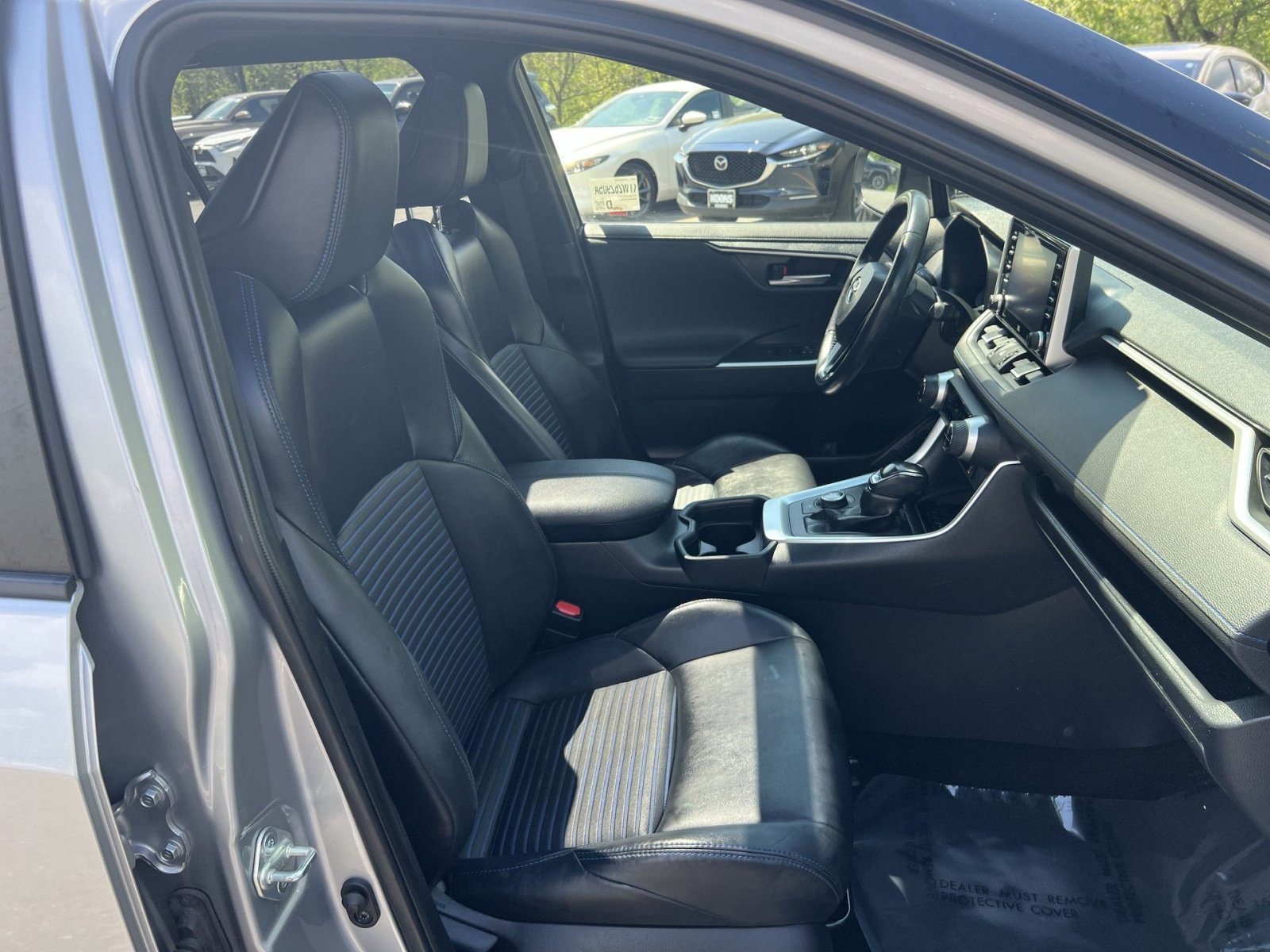 Used 2020 Toyota RAV4 XSE AWD/4WD image 35