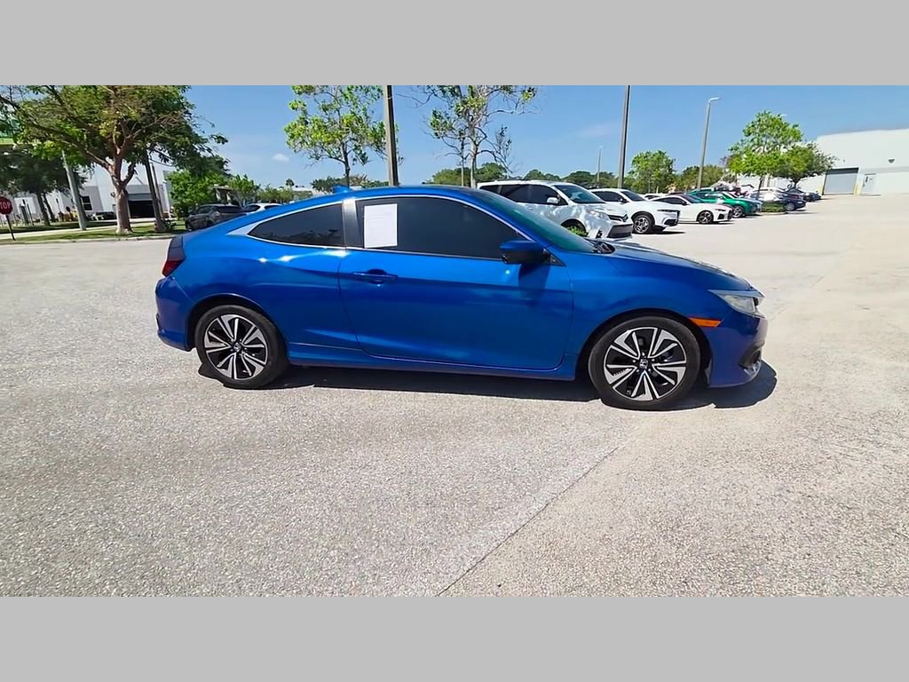 Used 2018 Honda Civic EX-T image 35