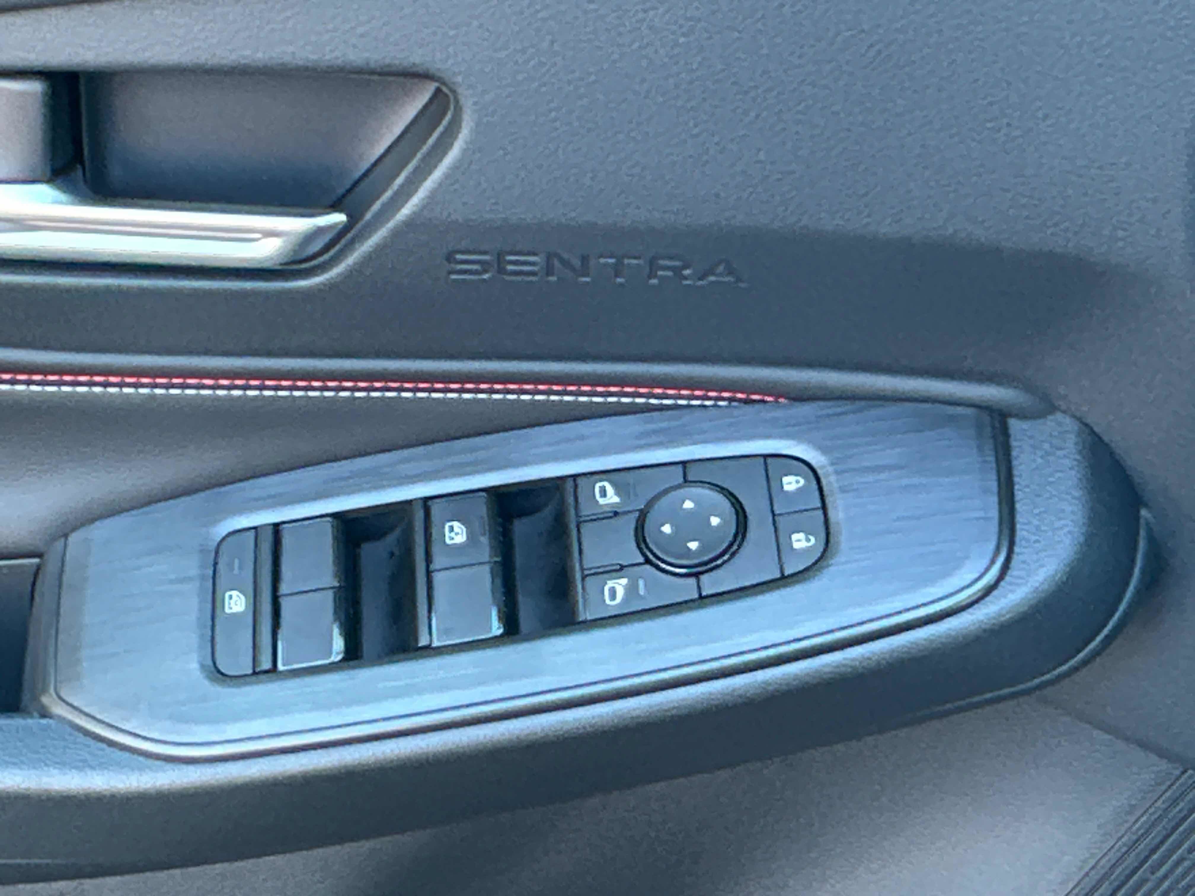 New 2026 Nissan Sentra SR w/ SR Premium Package image 22