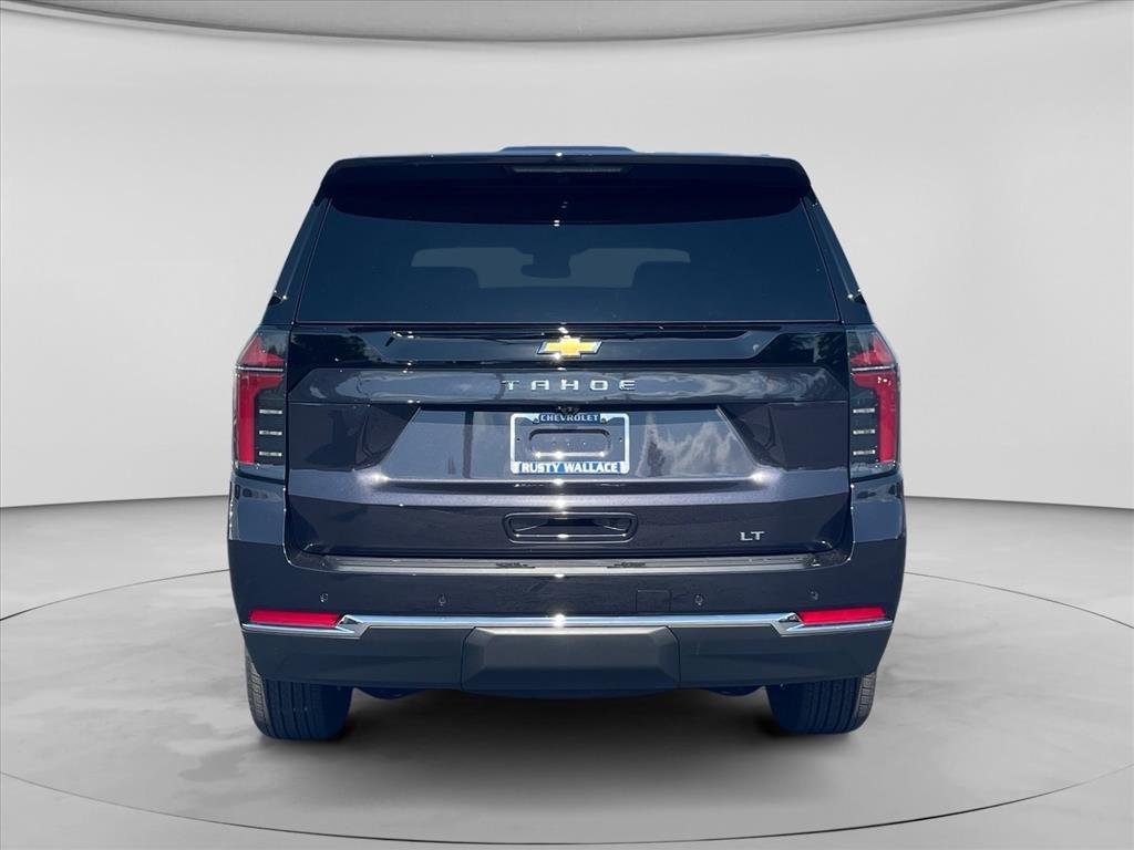New 2026 Chevrolet Tahoe LT w/ Sun And Tow Package AWD/4WD image 6