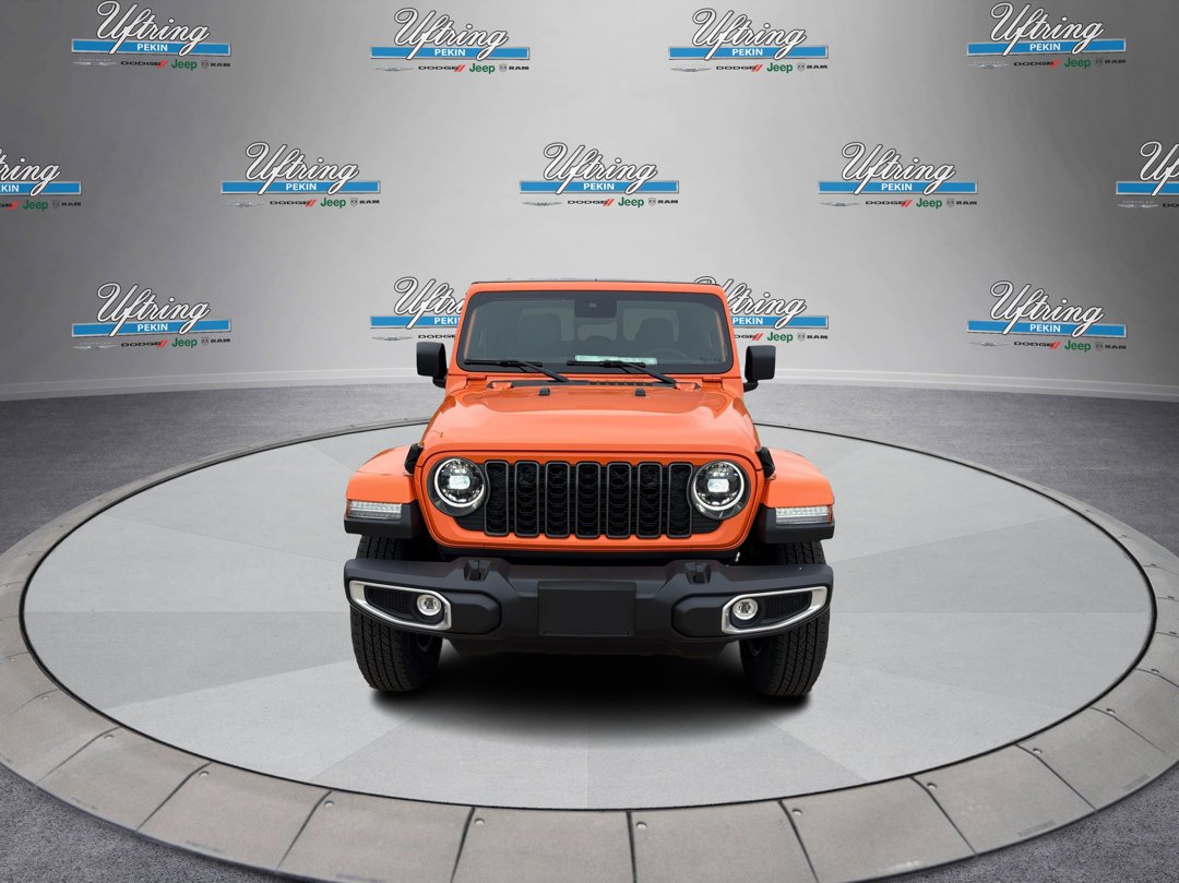 New 2025 Jeep Gladiator Sport image 8