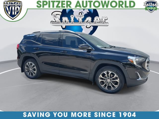 Used 2018 GMC Terrain SLT AWD/4WD video 2