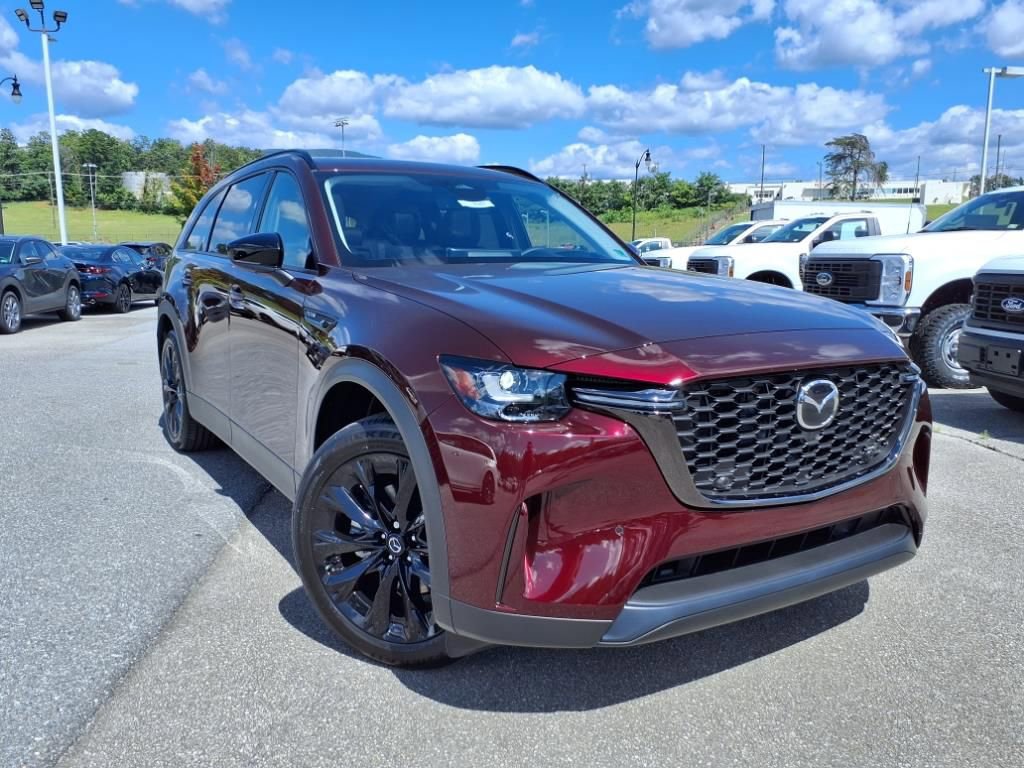 New 2025 MAZDA CX-90 3.3 Turbo w/ Premium Sport Pkg image 3