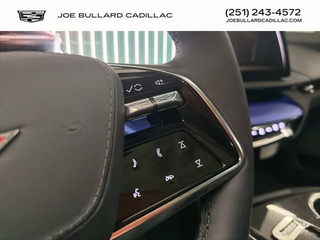 New 2026 Cadillac Optiq V AWD/4WD image 16