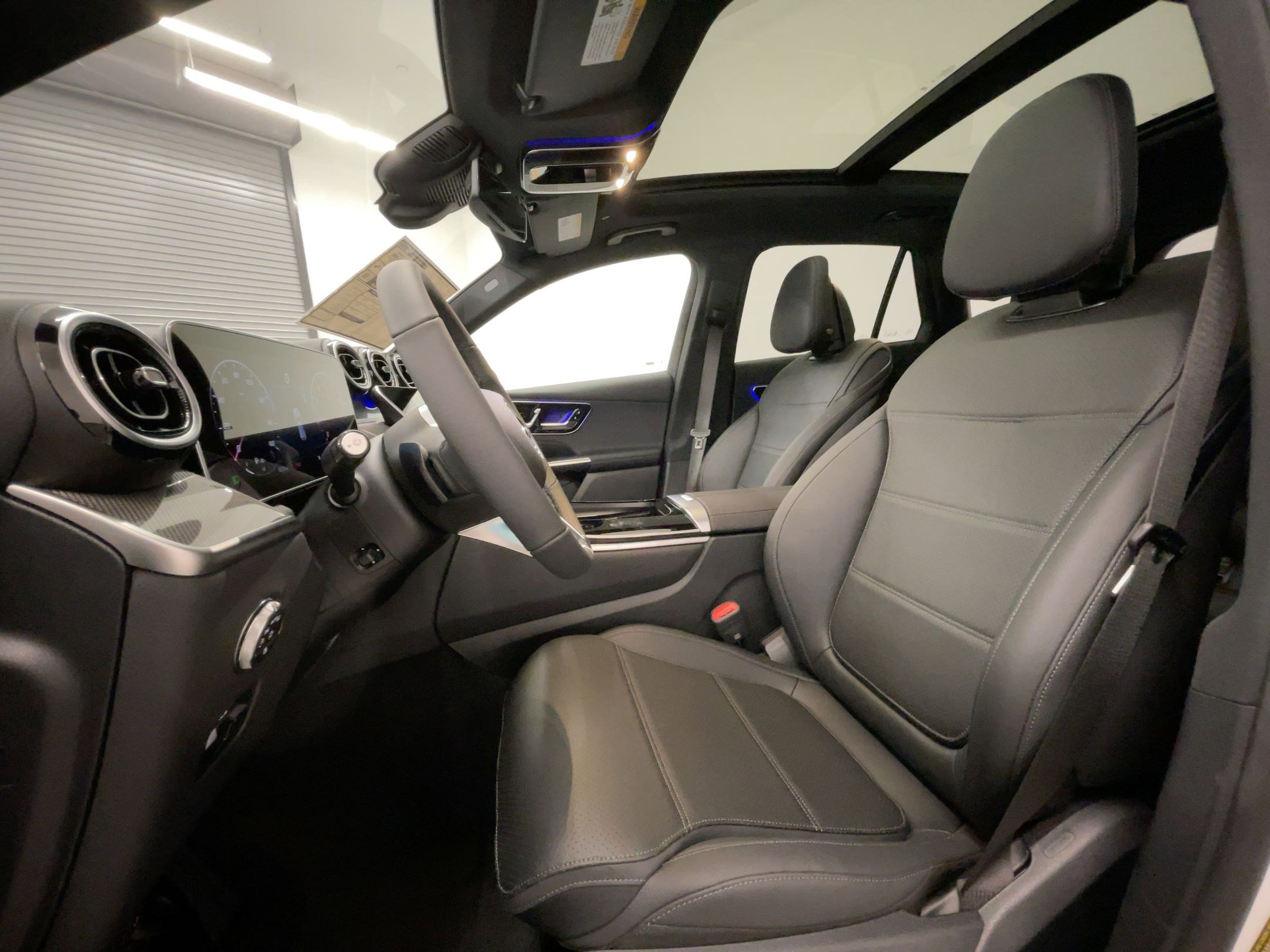 Certified 2026 Mercedes-Benz GLC 300 4MATIC image 13