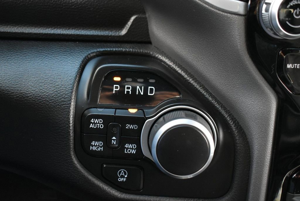 Used 2023 RAM 1500 Big Horn image 23