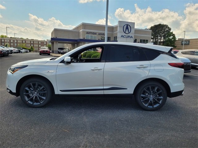 New 2025 Acura MDX w/ Technology Package image 4
