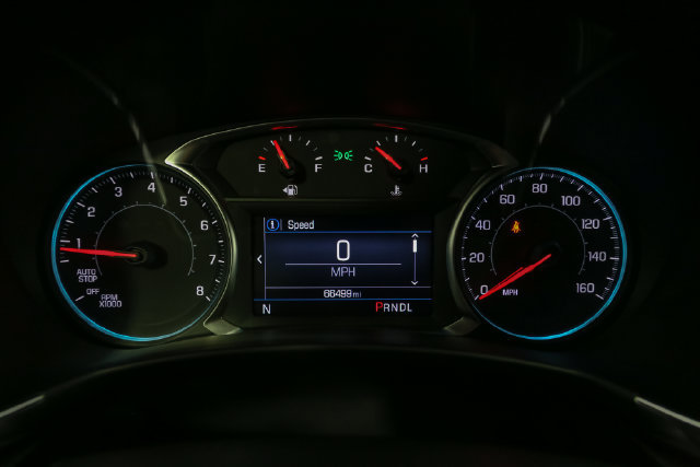 Used 2023 Chevrolet Equinox LT AWD/4WD image 31