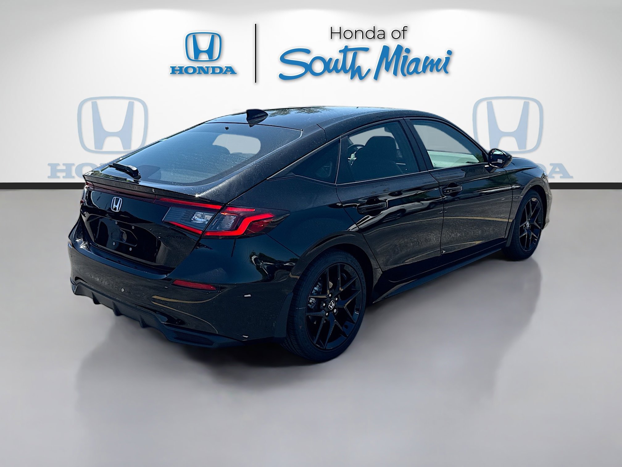 New 2026 Honda Civic Sport image 7