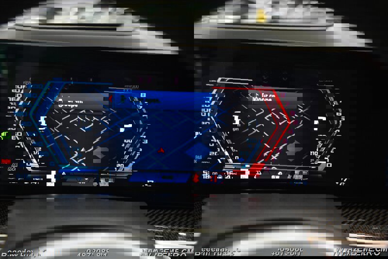 Used 2024 BMW X5 M Competition w/ Executive Package image 30