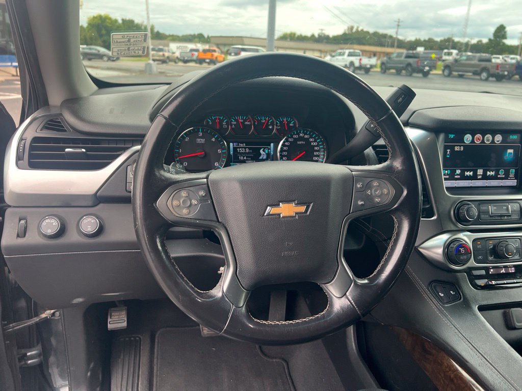 Used 2020 Chevrolet Suburban LT AWD/4WD image 10