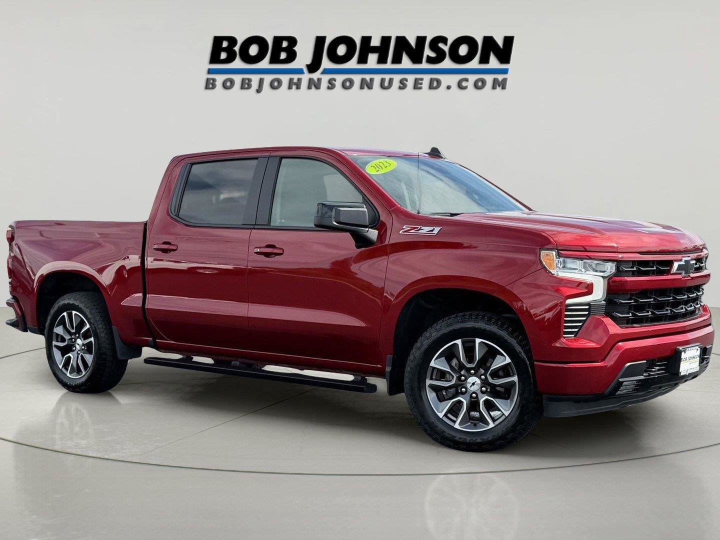 Used 2023 Chevrolet Silverado 1500 RST w/ All Star Edition Plus