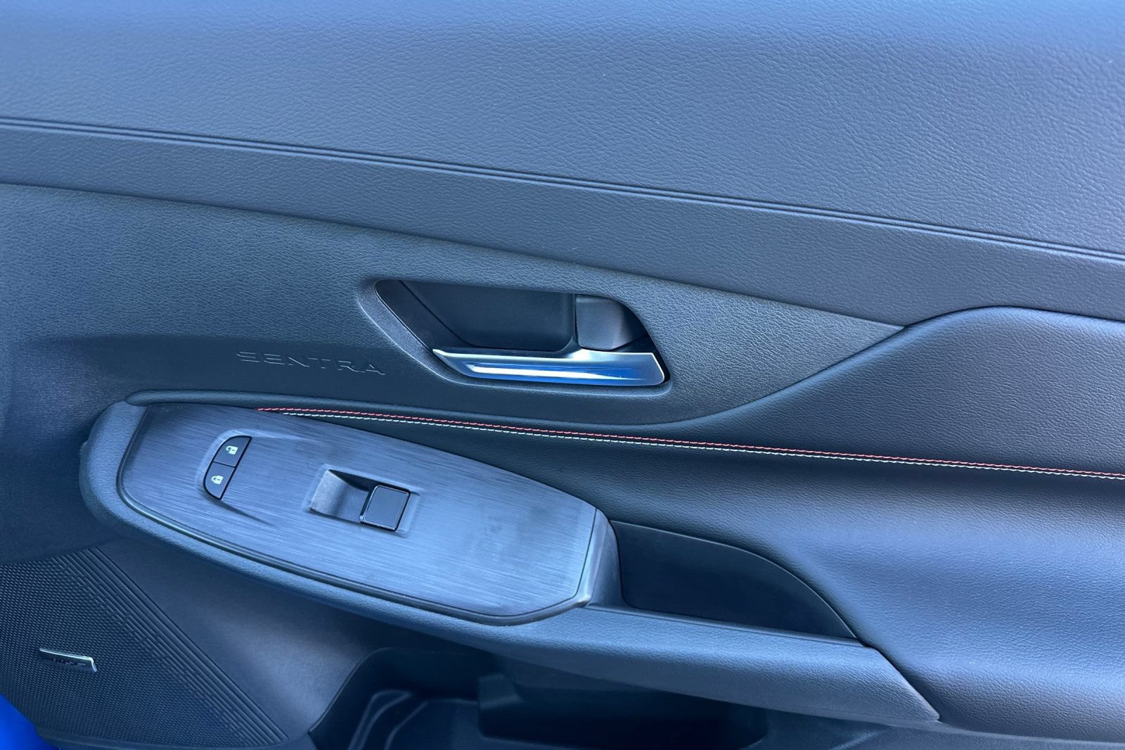 New 2026 Nissan Sentra SR w/ SR Premium Package FWD image 19