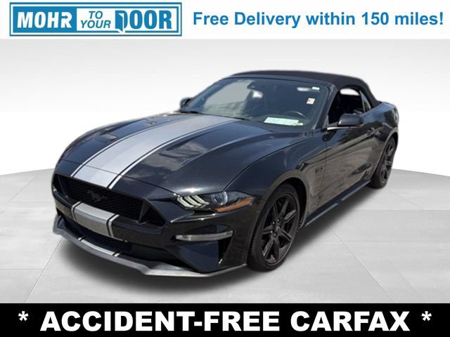 Used 2019 Ford Mustang GT Premium w/ Equipment Group 401A RWD image 1