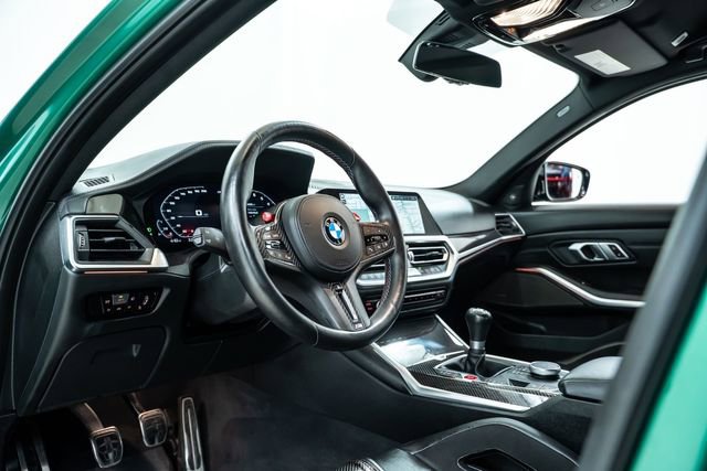 Used 2022 BMW M3 w/ M Driver's Package image 19