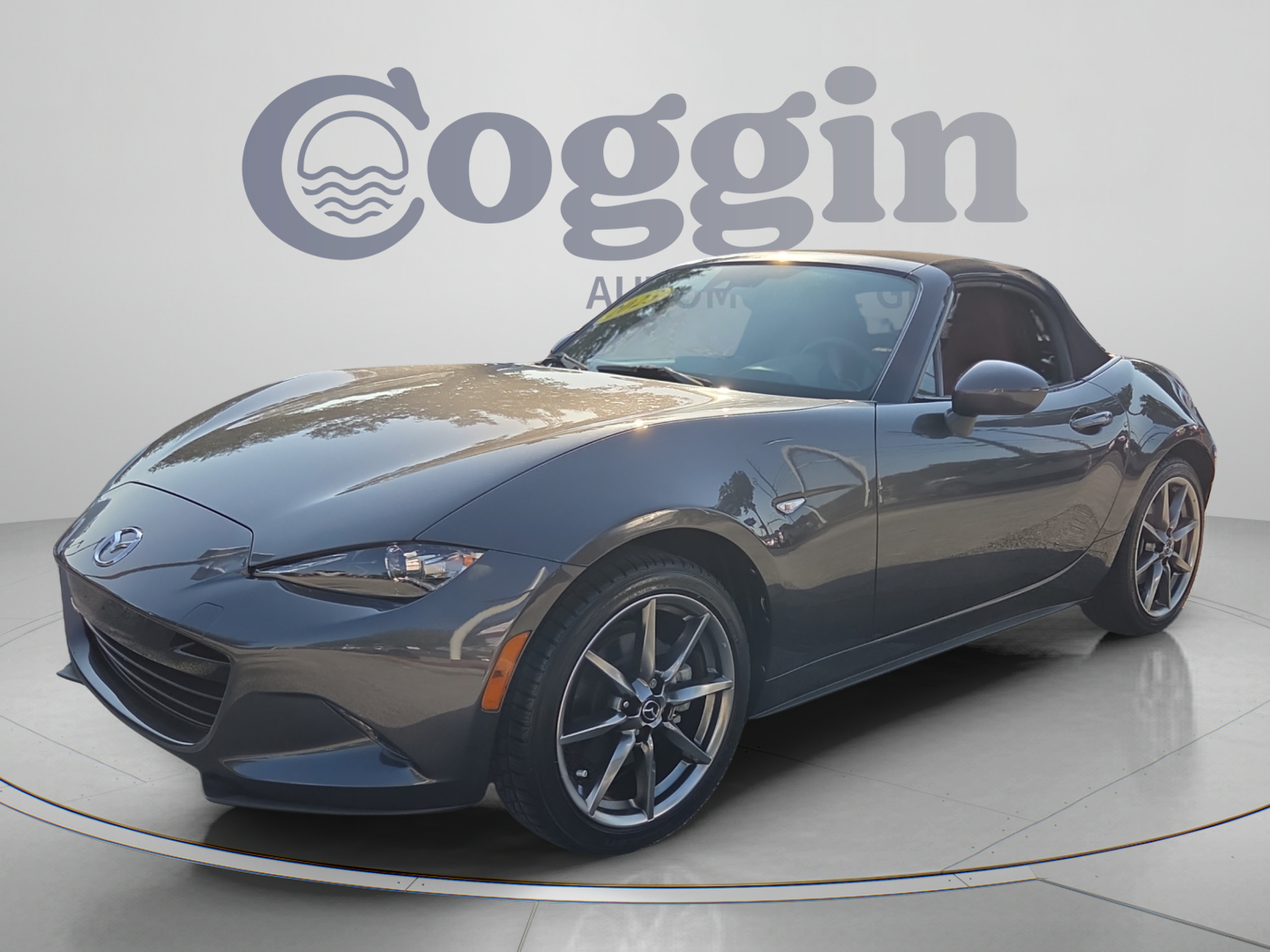 Used 2023 MAZDA MX-5 Miata Grand Touring