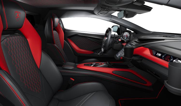 Used 2024 Lamborghini Revuelto AWD/4WD image 4