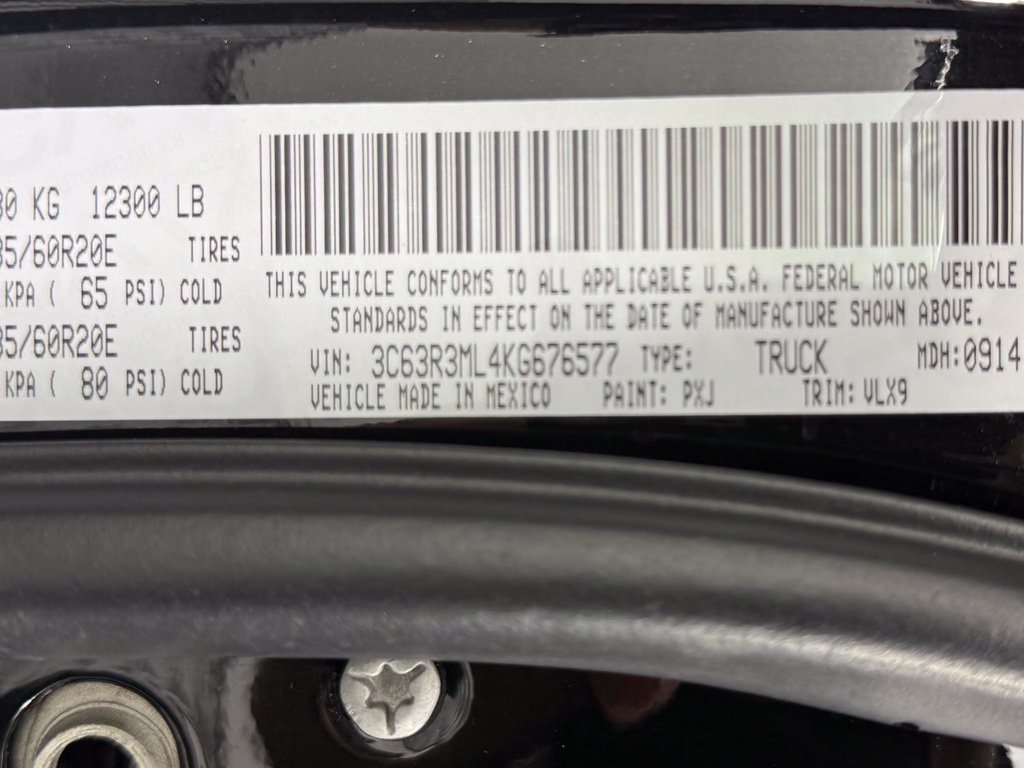 Used 2019 RAM 3500 Laramie AWD/4WD image 33