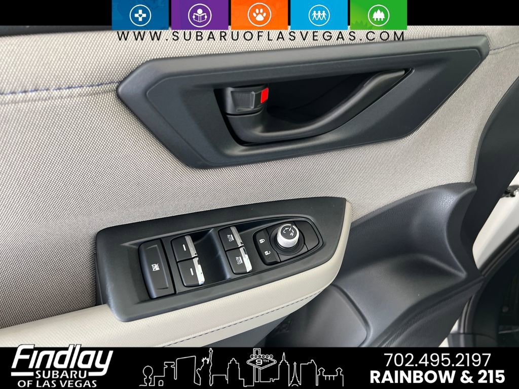 New 2025 Subaru Forester Premium image 14