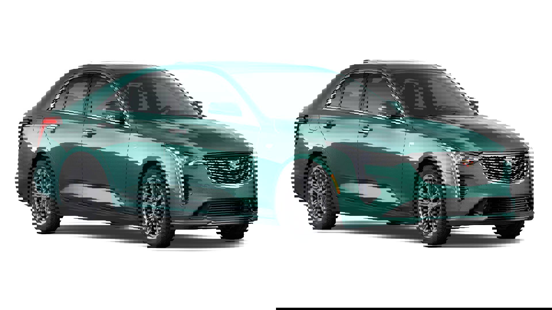 New 2026 Cadillac CT4 Luxury image 6