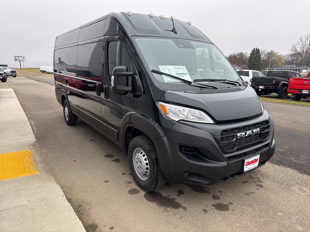 Used 2025 RAM ProMaster 3500 w/ Cold Weather Group image 4
