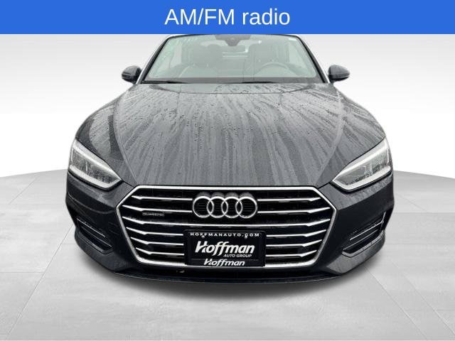 Used 2019 Audi A5 2.0T Premium Plus AWD/4WD image 9