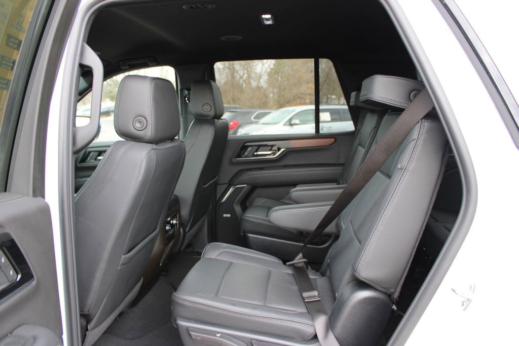 Used 2025 GMC Yukon Denali image 27